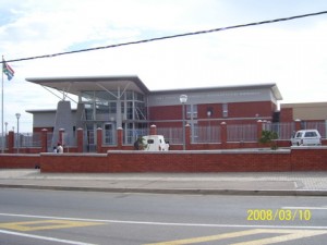 10 - Construction of Magistates Court in Motherwell - Completed Facility