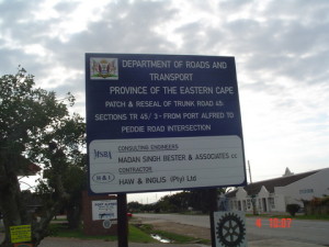 01 - Patch & Reseal of TR45 - Contract Board