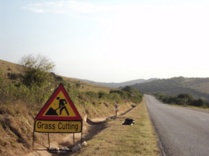 06 - R72 - Grass Cutting