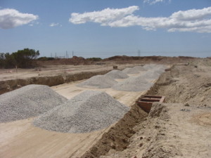 07 - CDC Zone 5 - Road Construction Layer Works