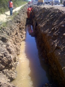 11 - R72 - Installation of Subsoil Drainage at Kariega Approach