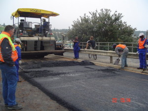 12 - Patch & Reseal of TR45 - Asphalt Overlay in Port Alfred