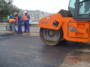 13 - Patch & Reseal of TR45 - Asphalt Overlay in Port Alfred