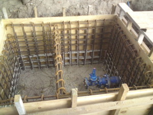 14 - Victoria Drive 315mm Watermain upgrade - Scour Chamber and Valve