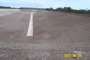 18 - CDC Zone 5 - Attenuation Pond with Low-Flow Channel
